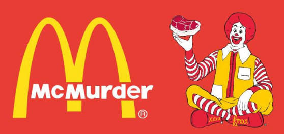 マクドナルドでのバイト!