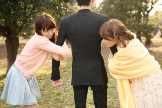 友達に彼氏とられたことがある人