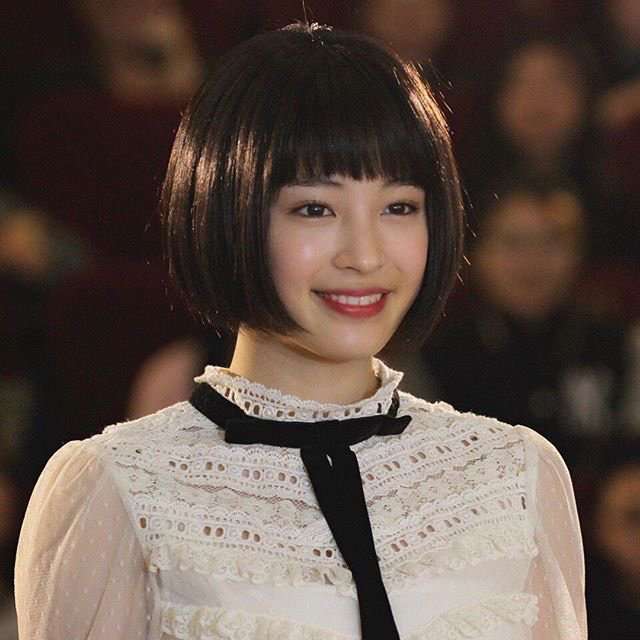 広瀬すずの顔だけを愛でるトピ Part3