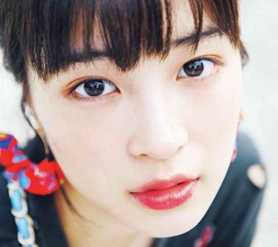 広瀬すずの顔だけを愛でるトピ Part3