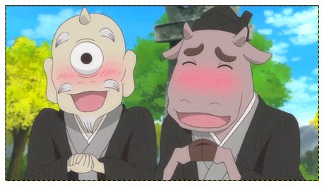 登場人物が出ていない場面でアニメ マンガのタイトルを当ててみてはくれまいか