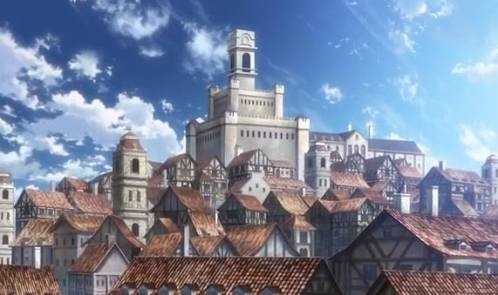 登場人物が出ていない場面でアニメ マンガのタイトルを当ててみてはくれまいか
