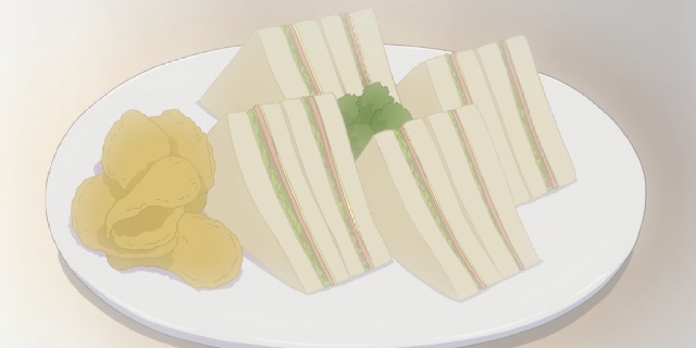 登場人物が出ていない場面でアニメ マンガのタイトルを当ててみてはくれまいか