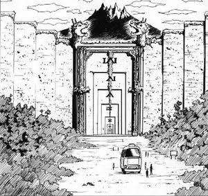 登場人物が出ていない場面でアニメ マンガのタイトルを当ててみてはくれまいか