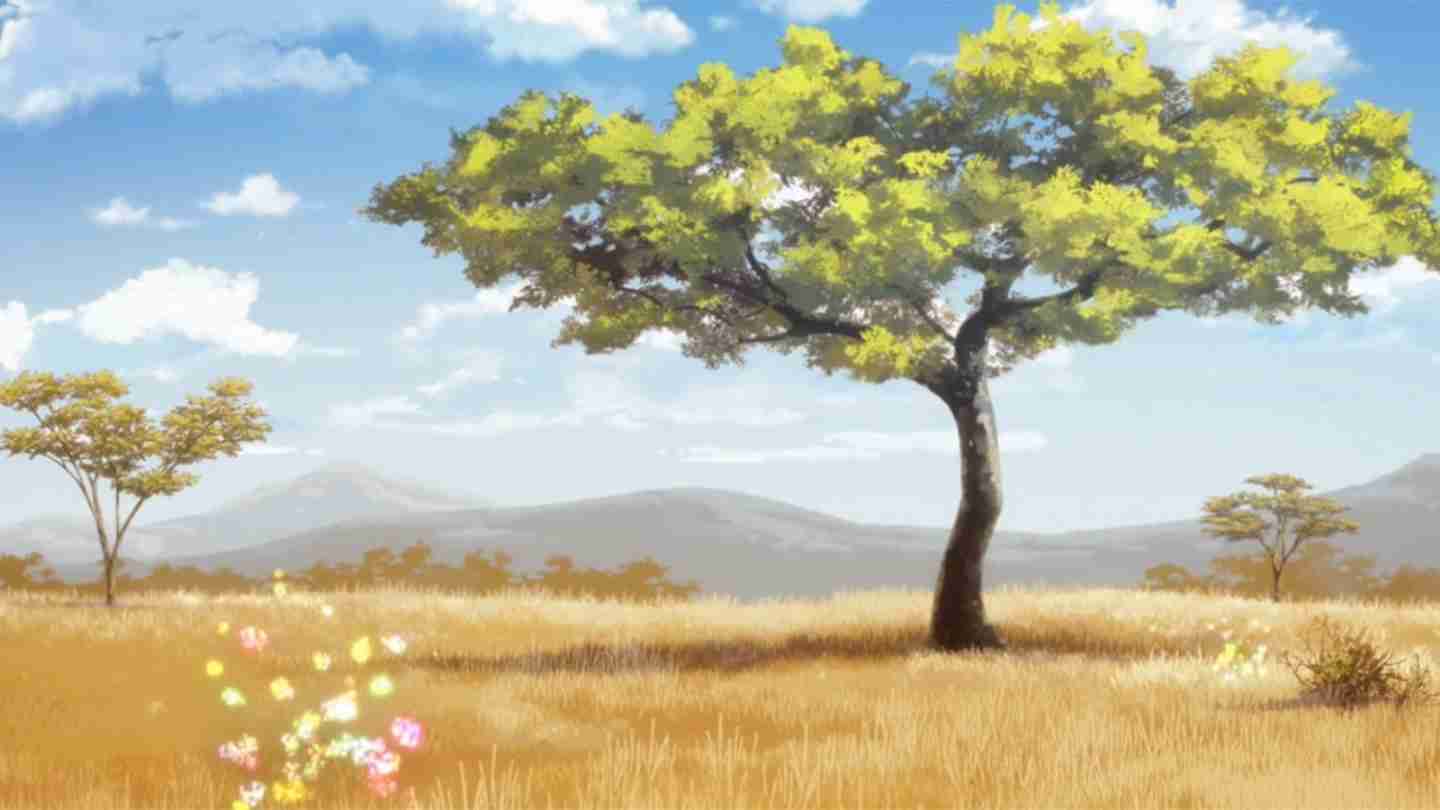 登場人物が出ていない場面でアニメ マンガのタイトルを当ててみてはくれまいか