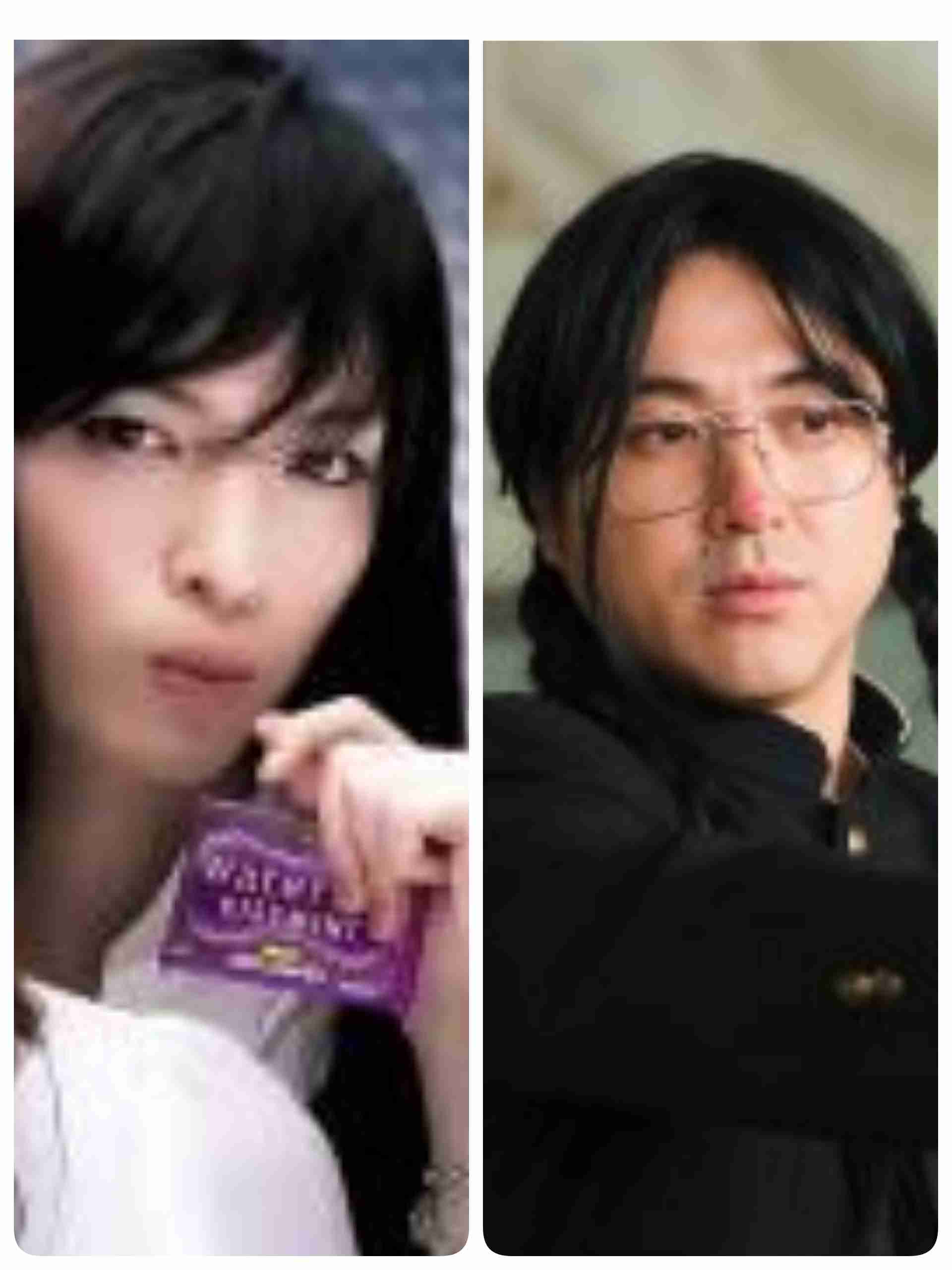 男性芸能人に似てる人