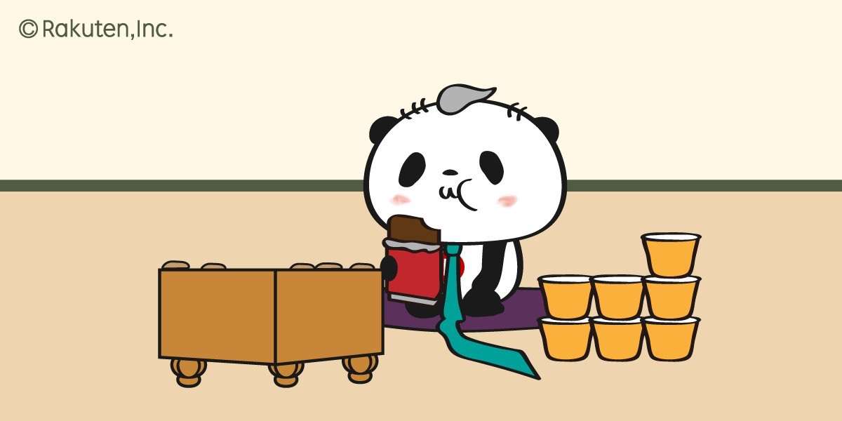 【楽天】お買いものパンダ好きな方 Part4