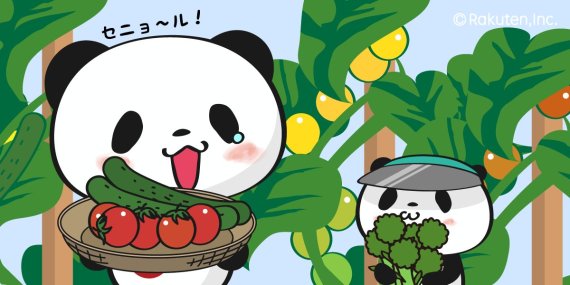 【楽天】お買いものパンダ好きな方 Part4