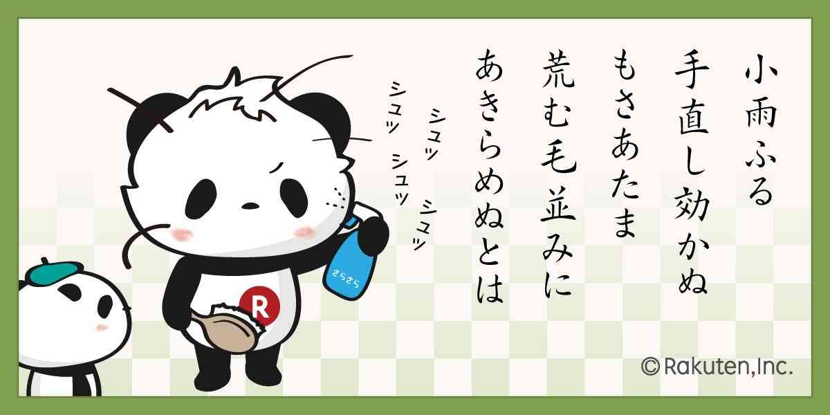 【楽天】お買いものパンダ好きな方 Part4