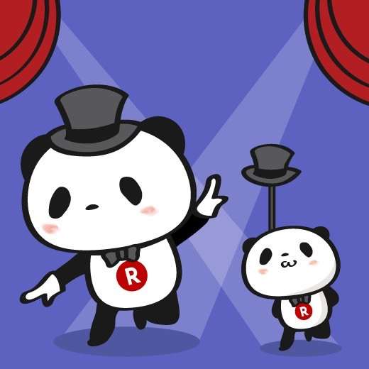【楽天】お買いものパンダ好きな方 Part4