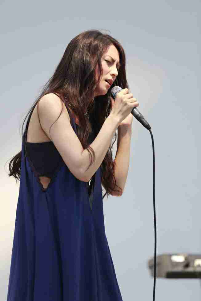 柴咲コウ「海外の人にも聴いてほしい」新名義でも音楽活動開始
