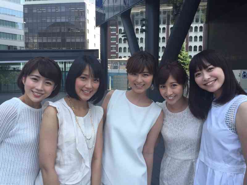不倫報道のテレ朝「田中萌アナ」オヤジ殺し力でニュース番組に復帰