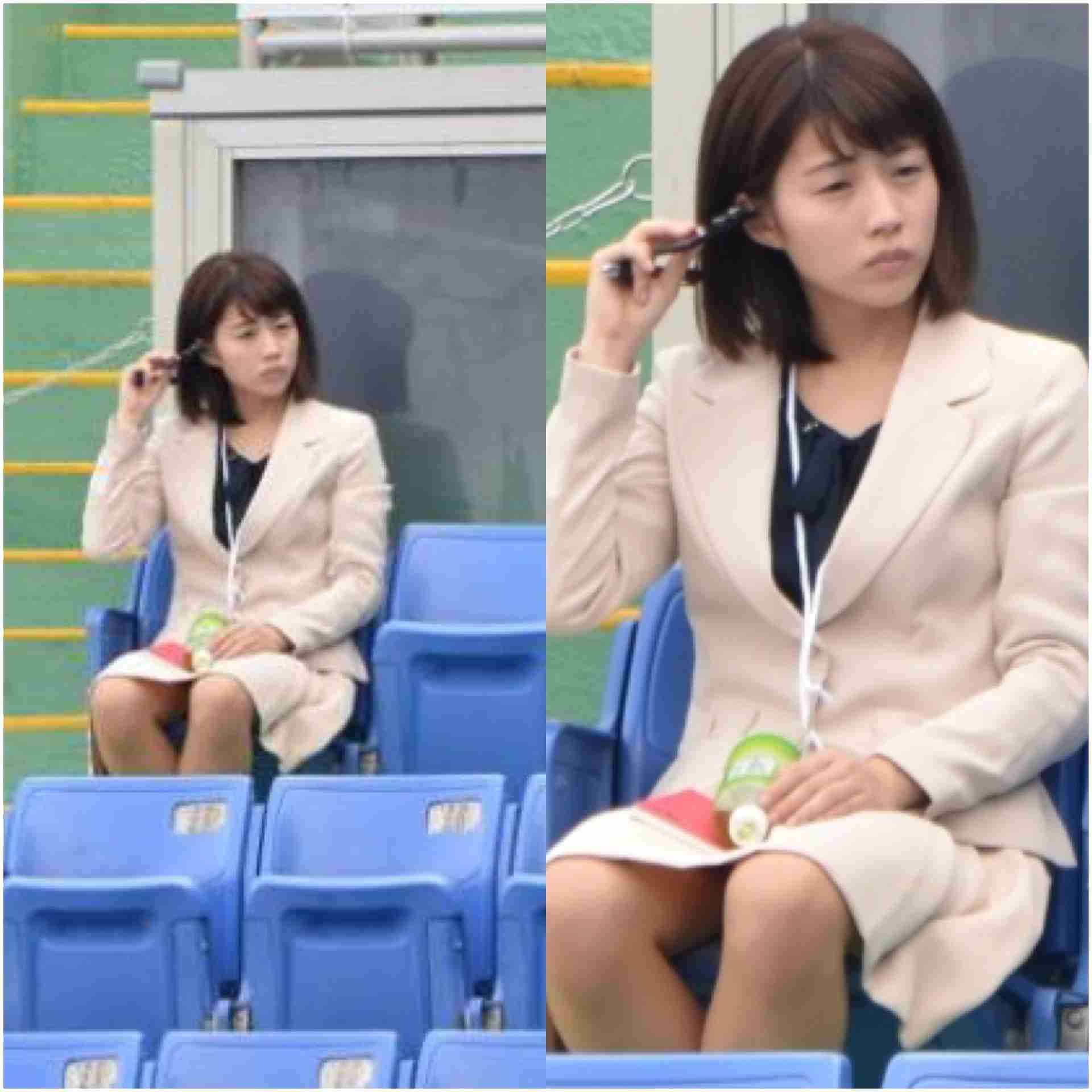不倫報道のテレ朝「田中萌アナ」オヤジ殺し力でニュース番組に復帰