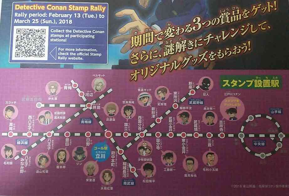 名探偵コナンを観て疑問に思うこと Part2