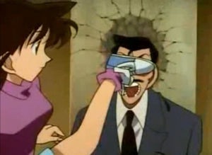 名探偵コナンを観て疑問に思うこと Part2