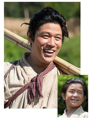 映画やドラマで好みのタイプだった登場人物