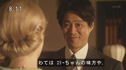 映画やドラマで好みのタイプだった登場人物