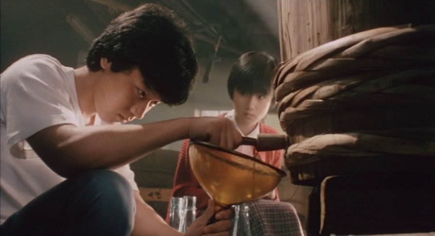 映画やドラマで好みのタイプだった登場人物