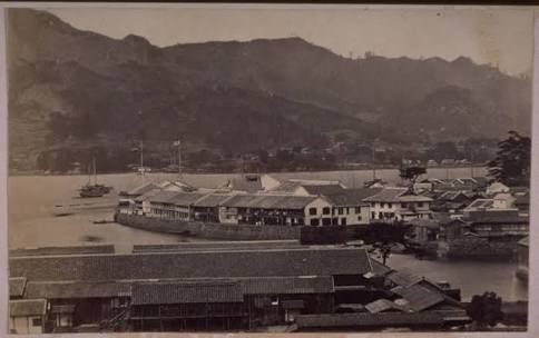 昔の写真を貼ってこの場所がどこなのかわかったらプラス