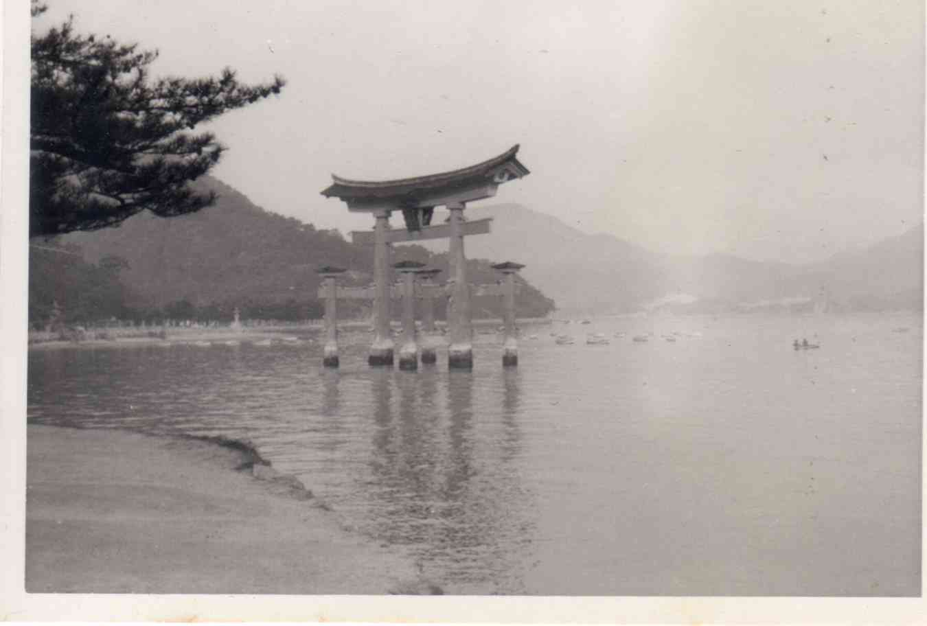 昔の写真を貼ってこの場所がどこなのかわかったらプラス