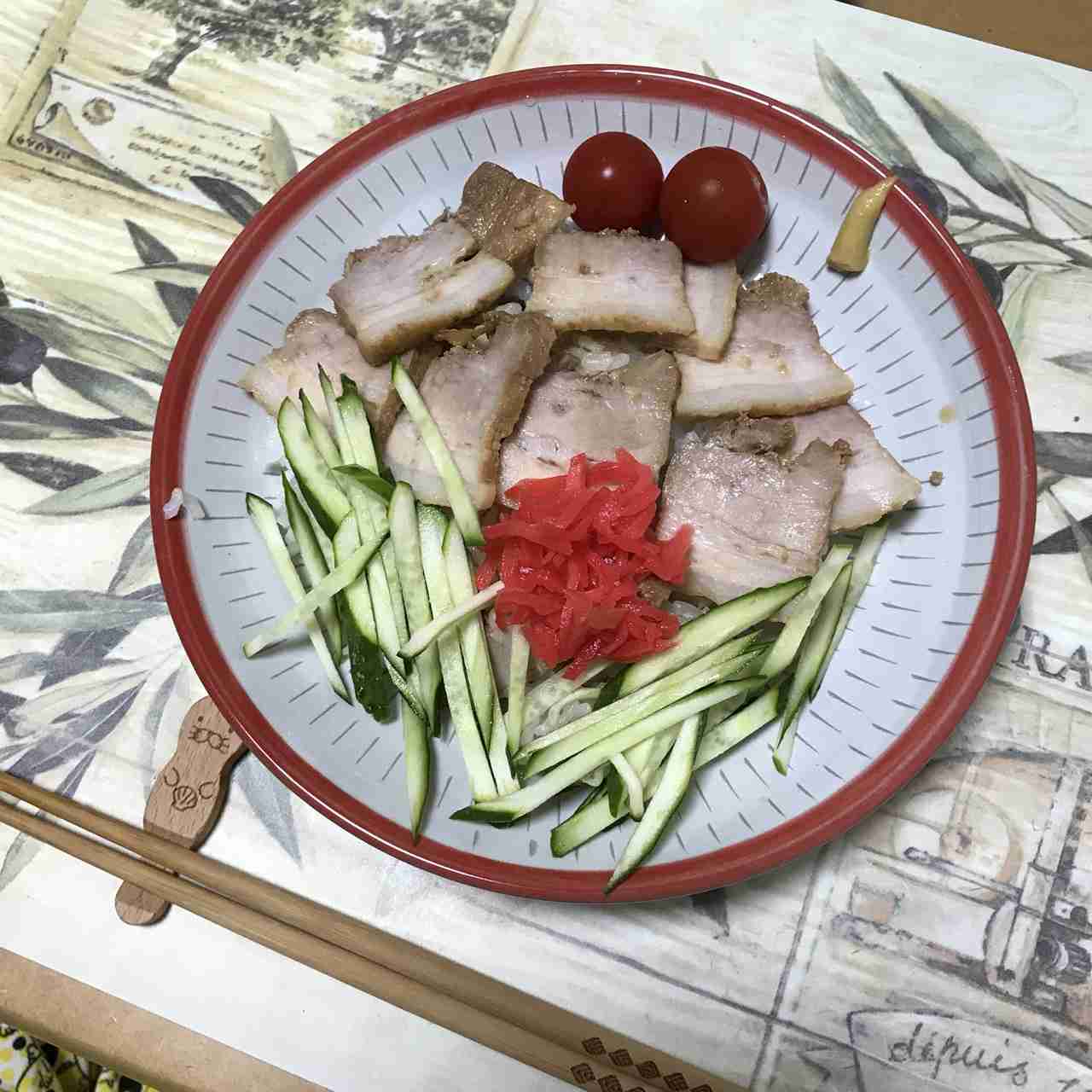 自分で撮った美味しそうな画像を貼るトピ