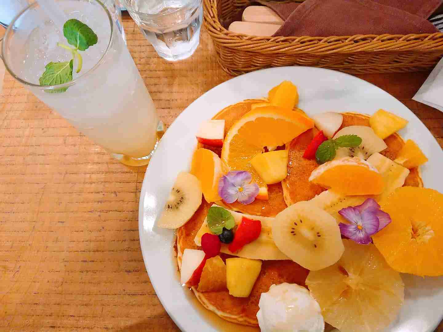 自分で撮った美味しそうな画像を貼るトピ