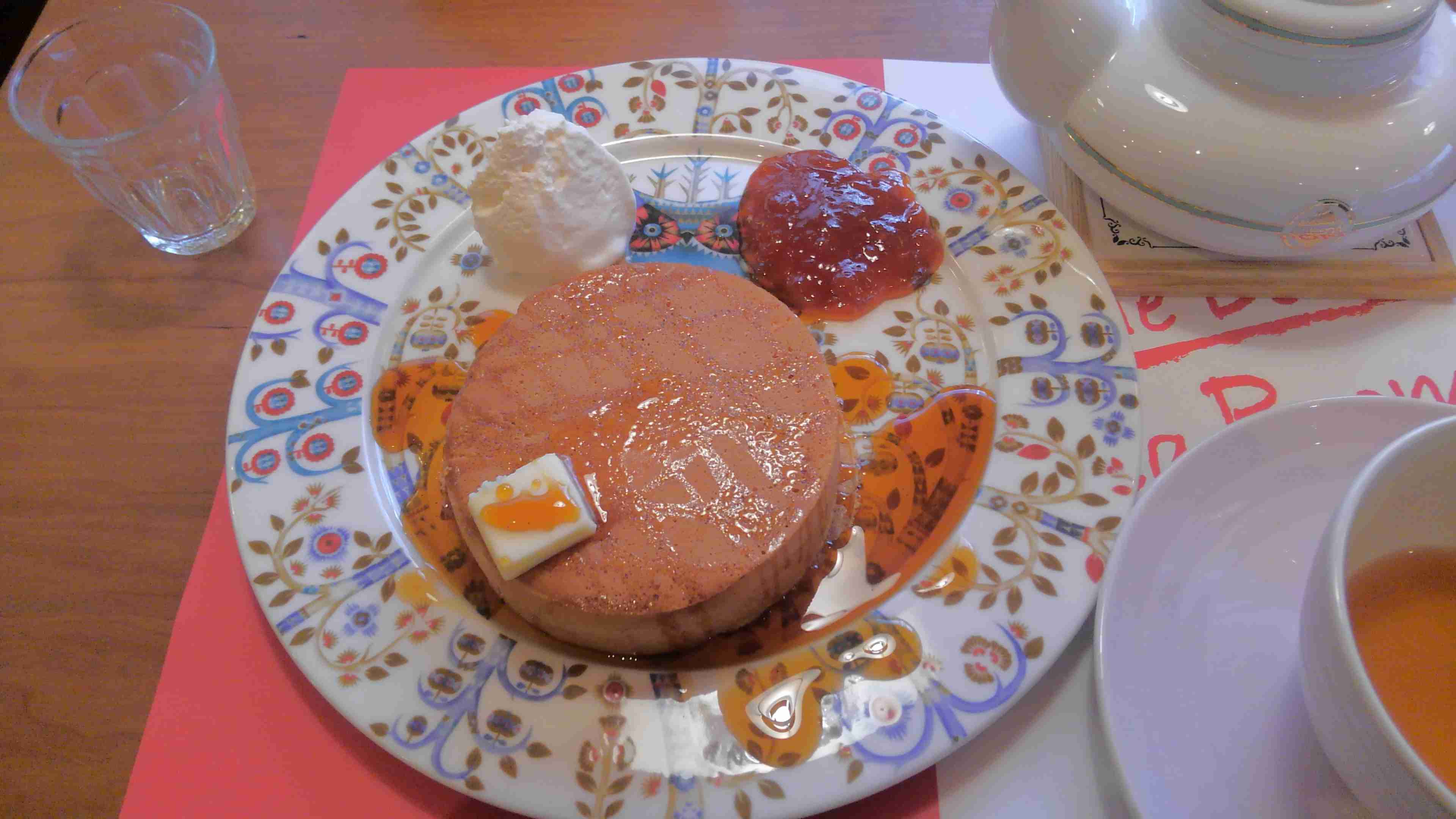 自分で撮った美味しそうな画像を貼るトピ