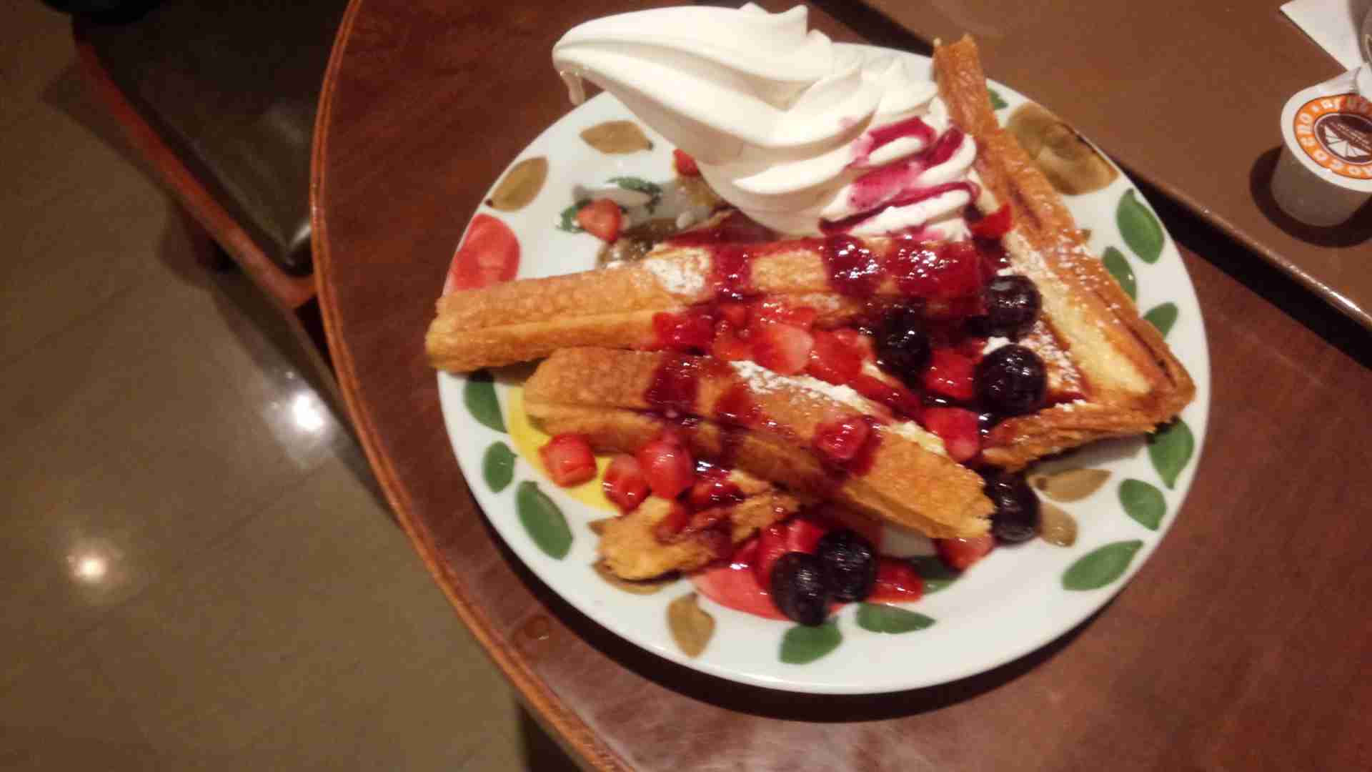 自分で撮った美味しそうな画像を貼るトピ