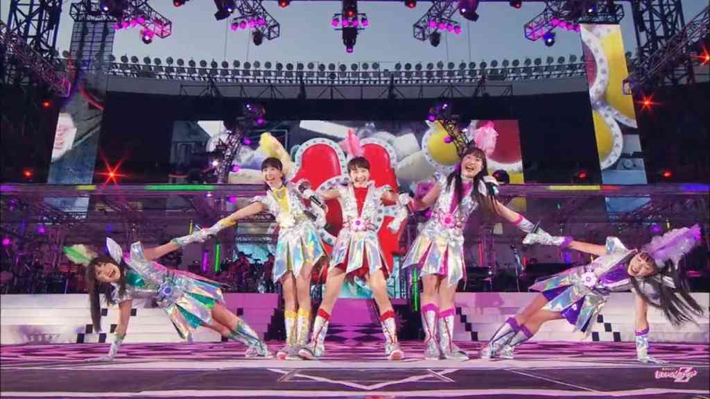 ももいろクローバーZ、ミュージカル挑戦を発表…結成10周年、東京ドームライブで発表