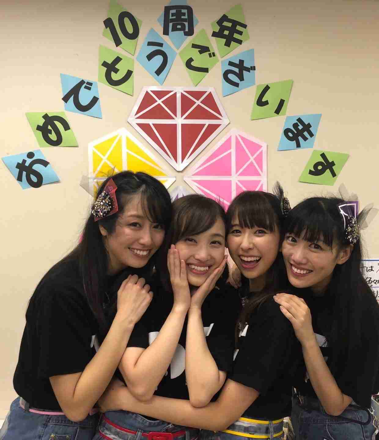 ももいろクローバーZ、ミュージカル挑戦を発表…結成10周年、東京ドームライブで発表