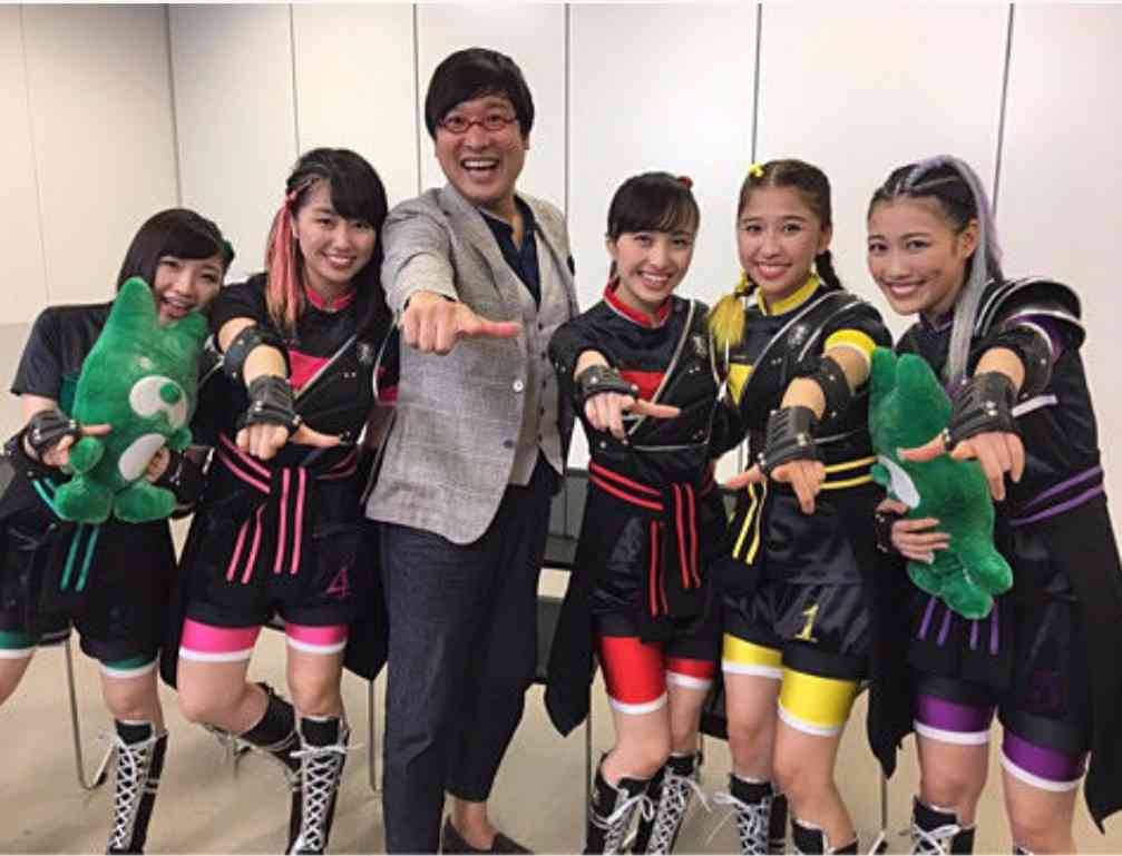 ももいろクローバーZ、ミュージカル挑戦を発表…結成10周年、東京ドームライブで発表