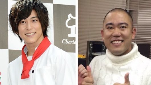 同じ系統の顔の芸能人