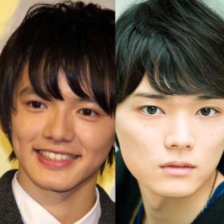 同じ系統の顔の芸能人