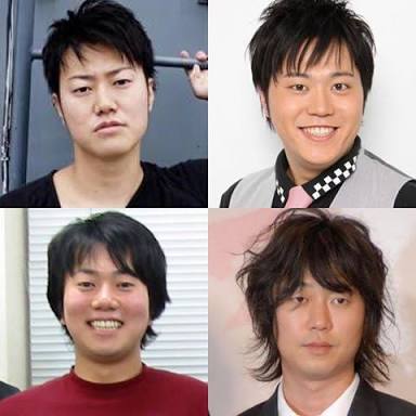 同じ系統の顔の芸能人