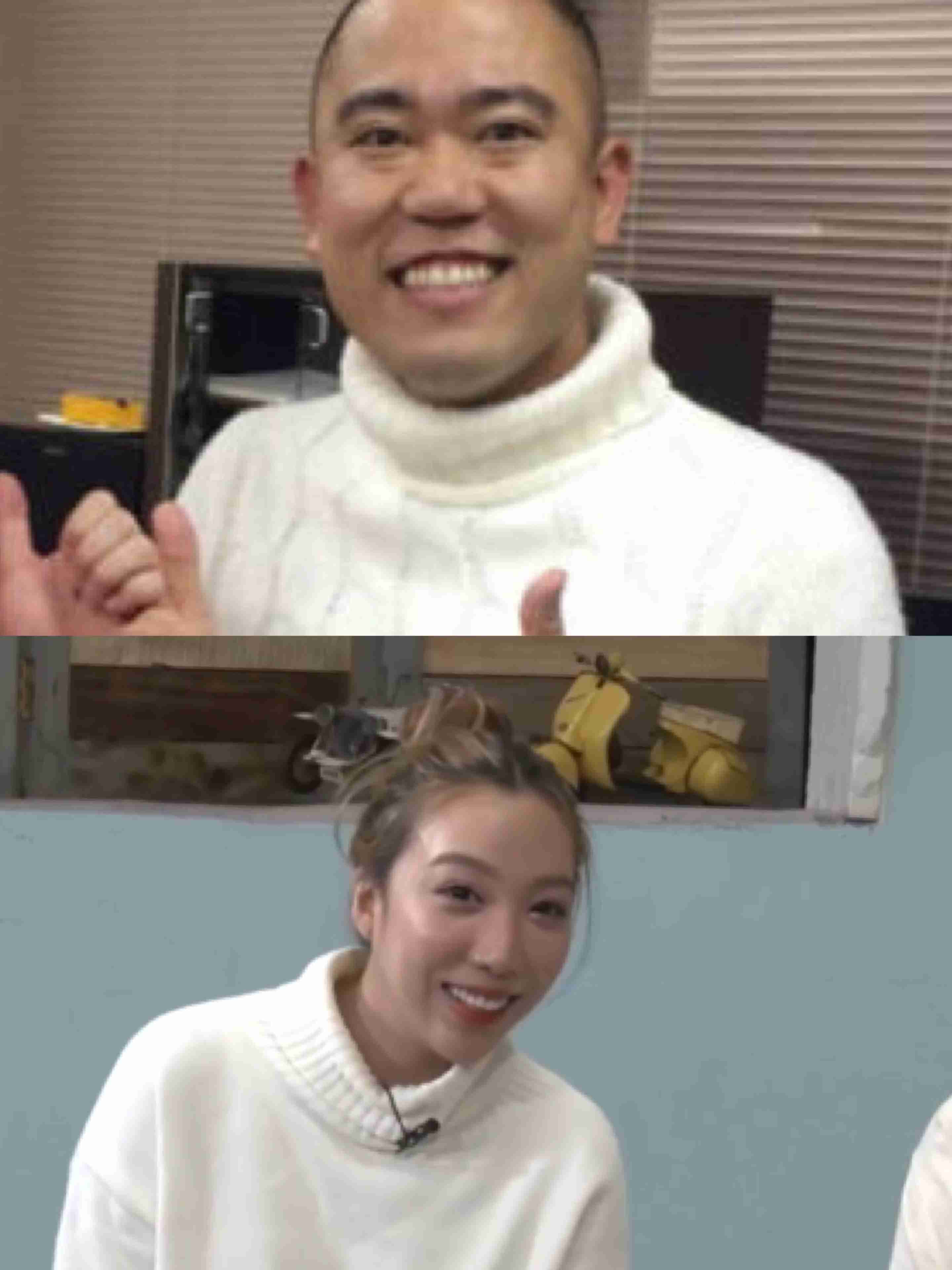 同じ系統の顔の芸能人