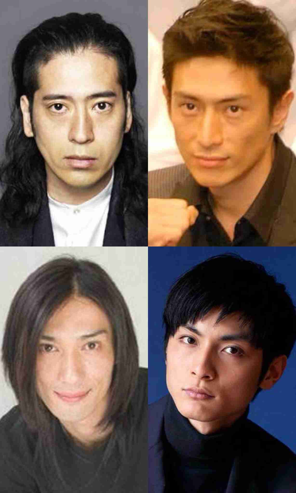 同じ系統の顔の芸能人