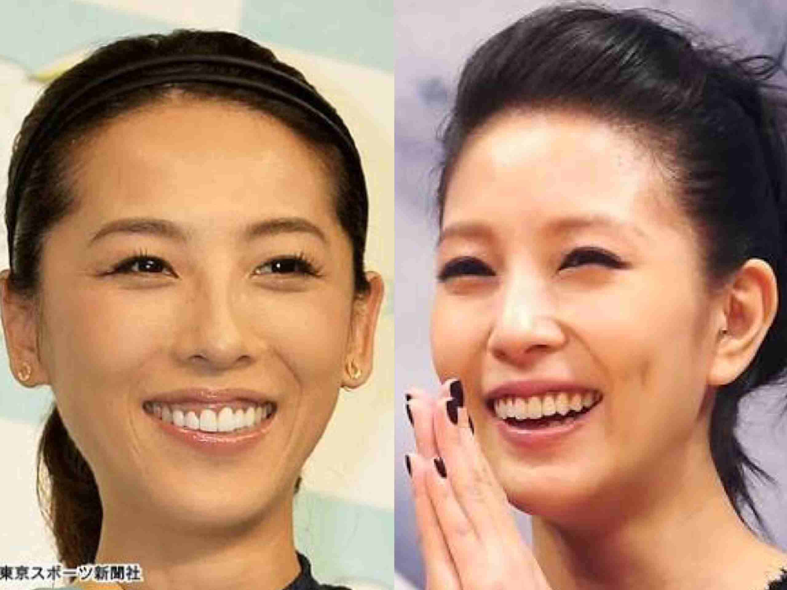 同じ系統の顔の芸能人