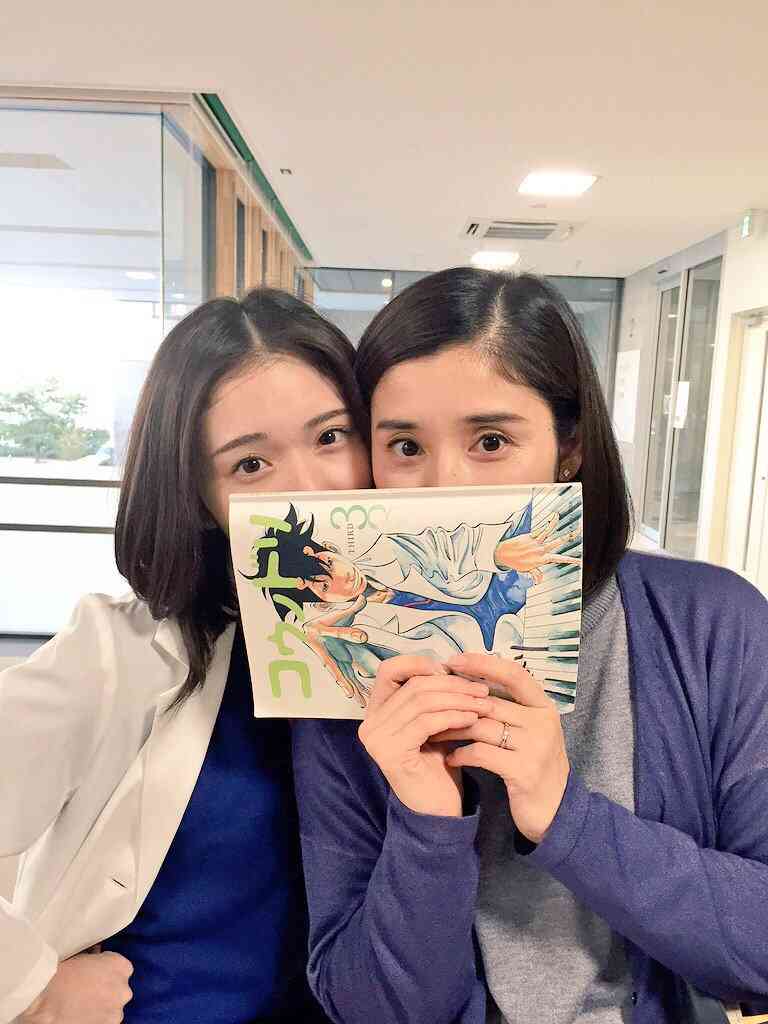 同じ系統の顔の芸能人