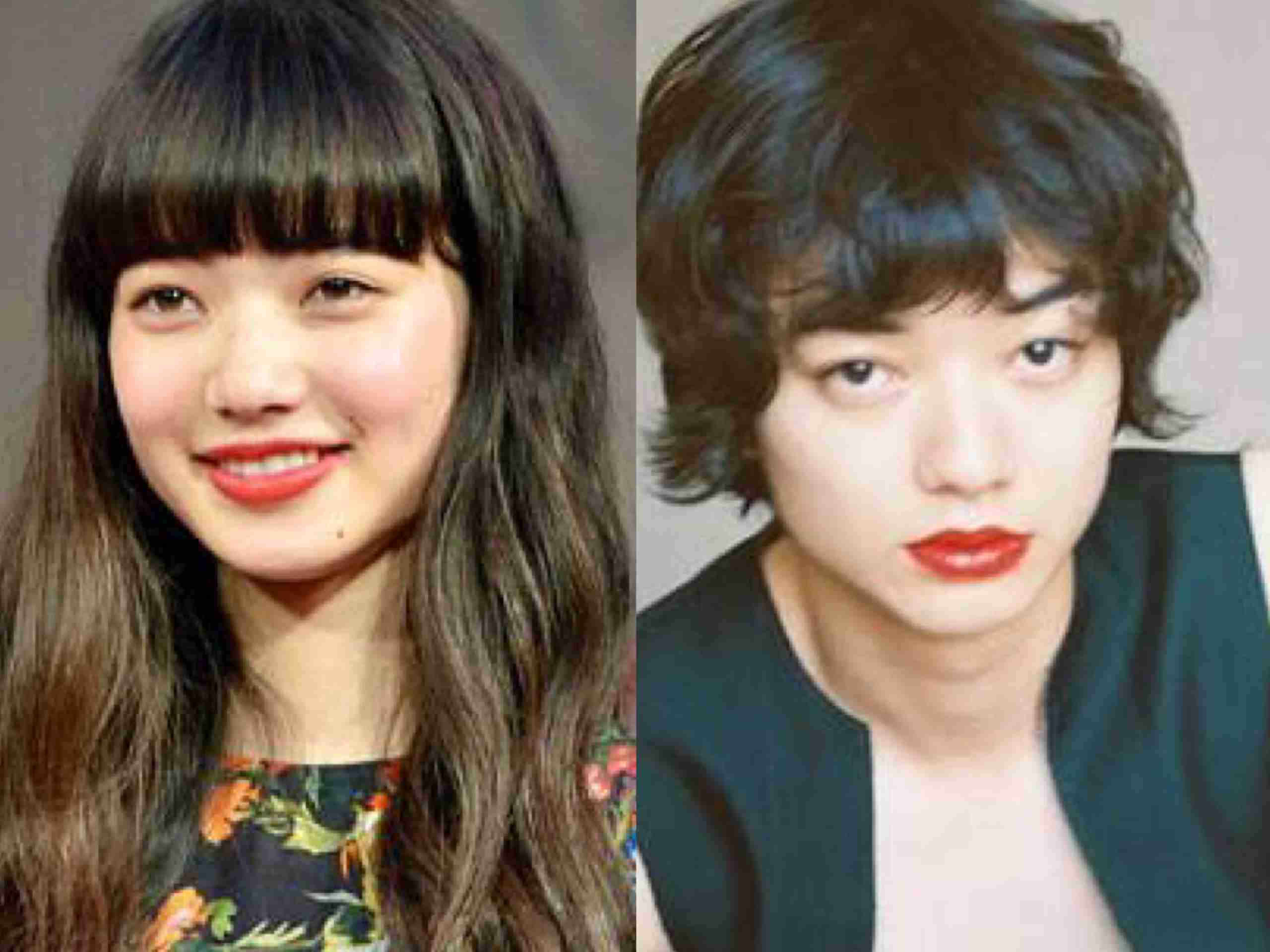 同じ系統の顔の芸能人