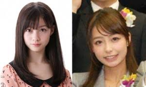 同じ系統の顔の芸能人
