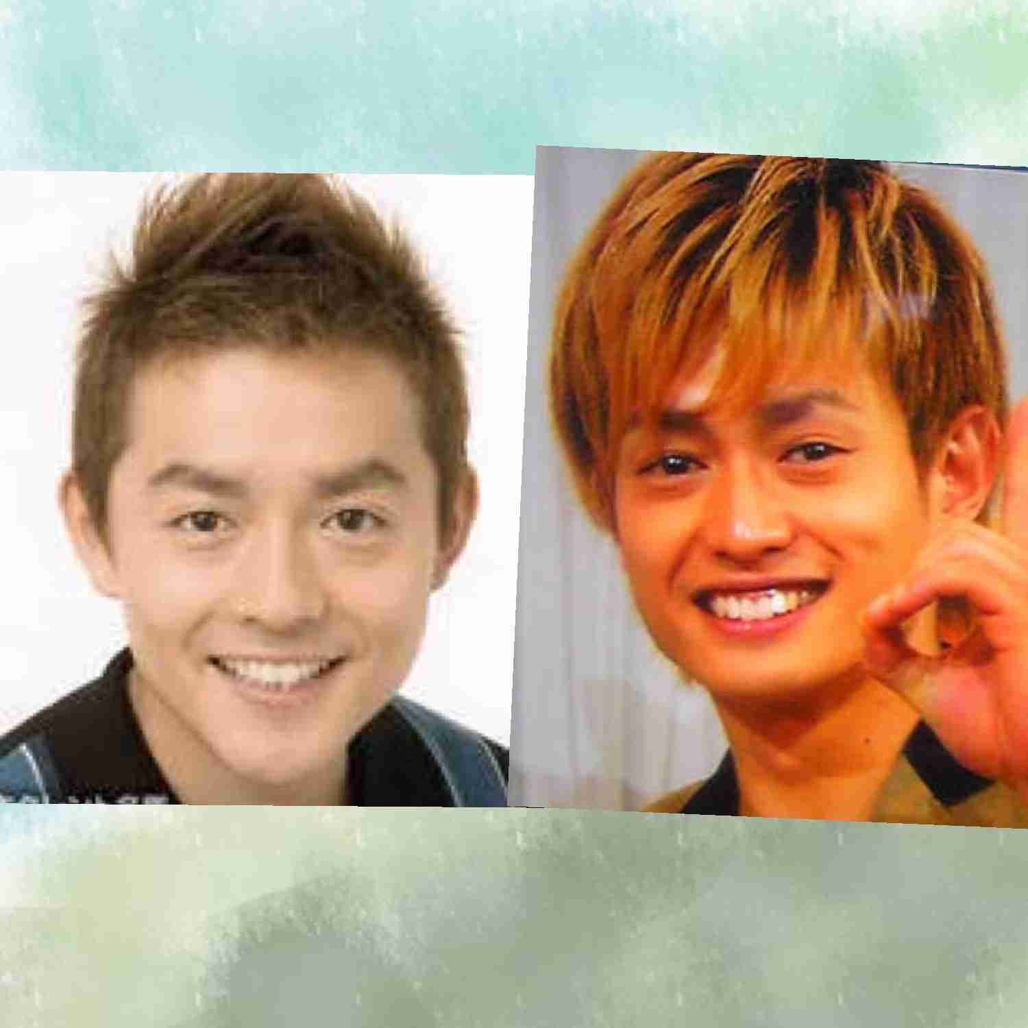 同じ系統の顔の芸能人