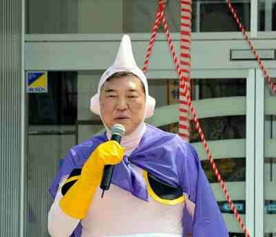 関係ない画像で母に感謝を言うトピ