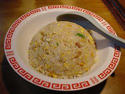 家族がいる日のお昼ご飯