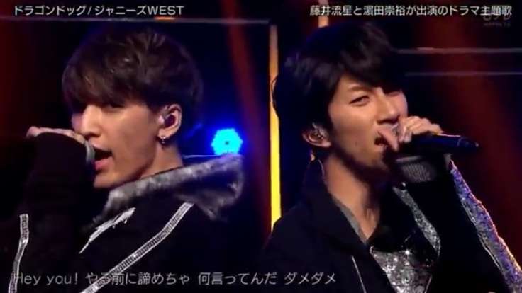 ジャニーズWEST神山智洋、“活動休止中”今井翼の代役に抜てき