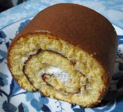 ロールケーキ好きな人！