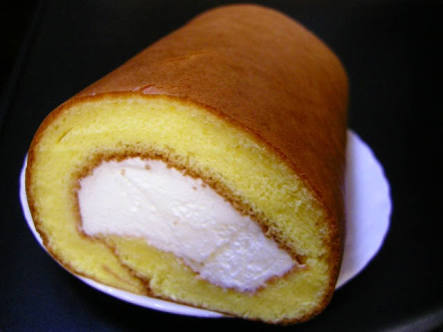 ロールケーキ好きな人！