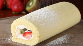 ロールケーキ好きな人！