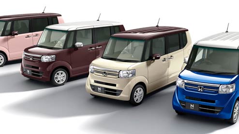 成功例はごく一部 「女子向け」に企画・開発された車が売れない理由