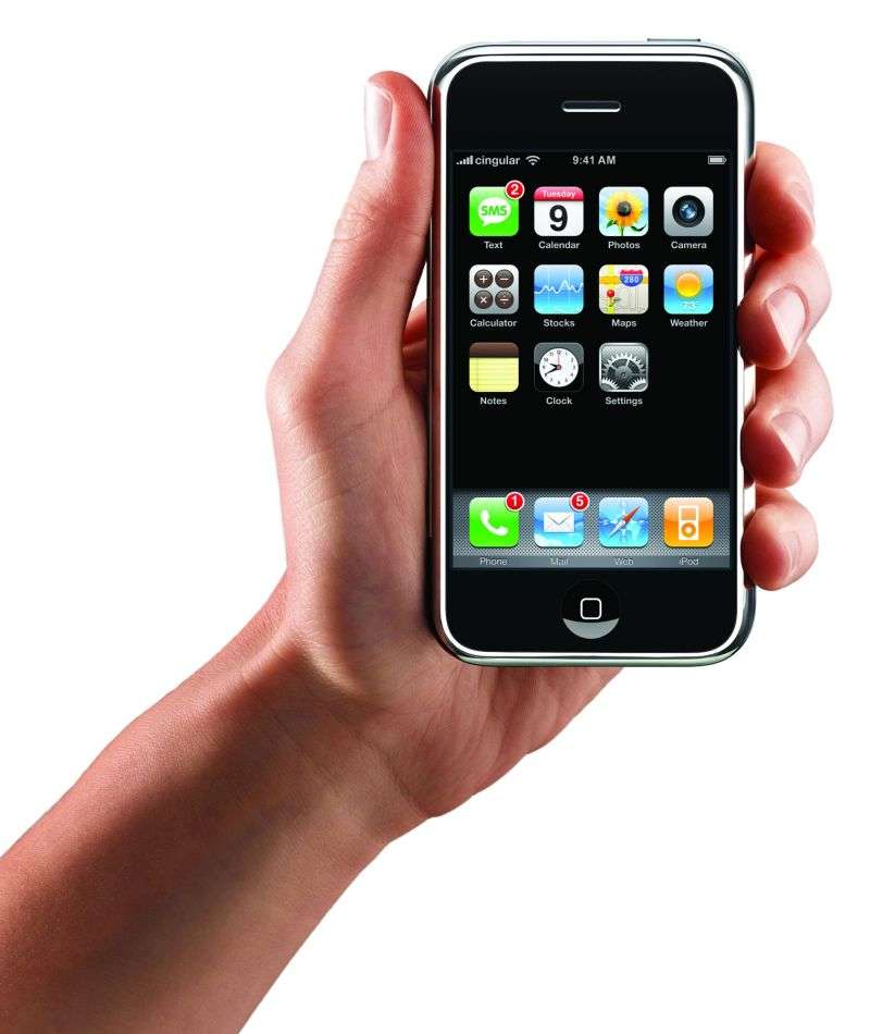 iPhoneあるある