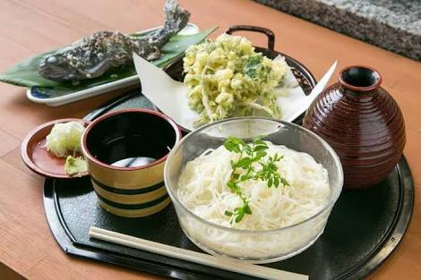 夏に食べたいもの